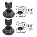 2X Carburetor Repair Rebuild Kit for Yamaha TDM850 TDM 850 (1992–1993) XTZ750 (1989–1997)