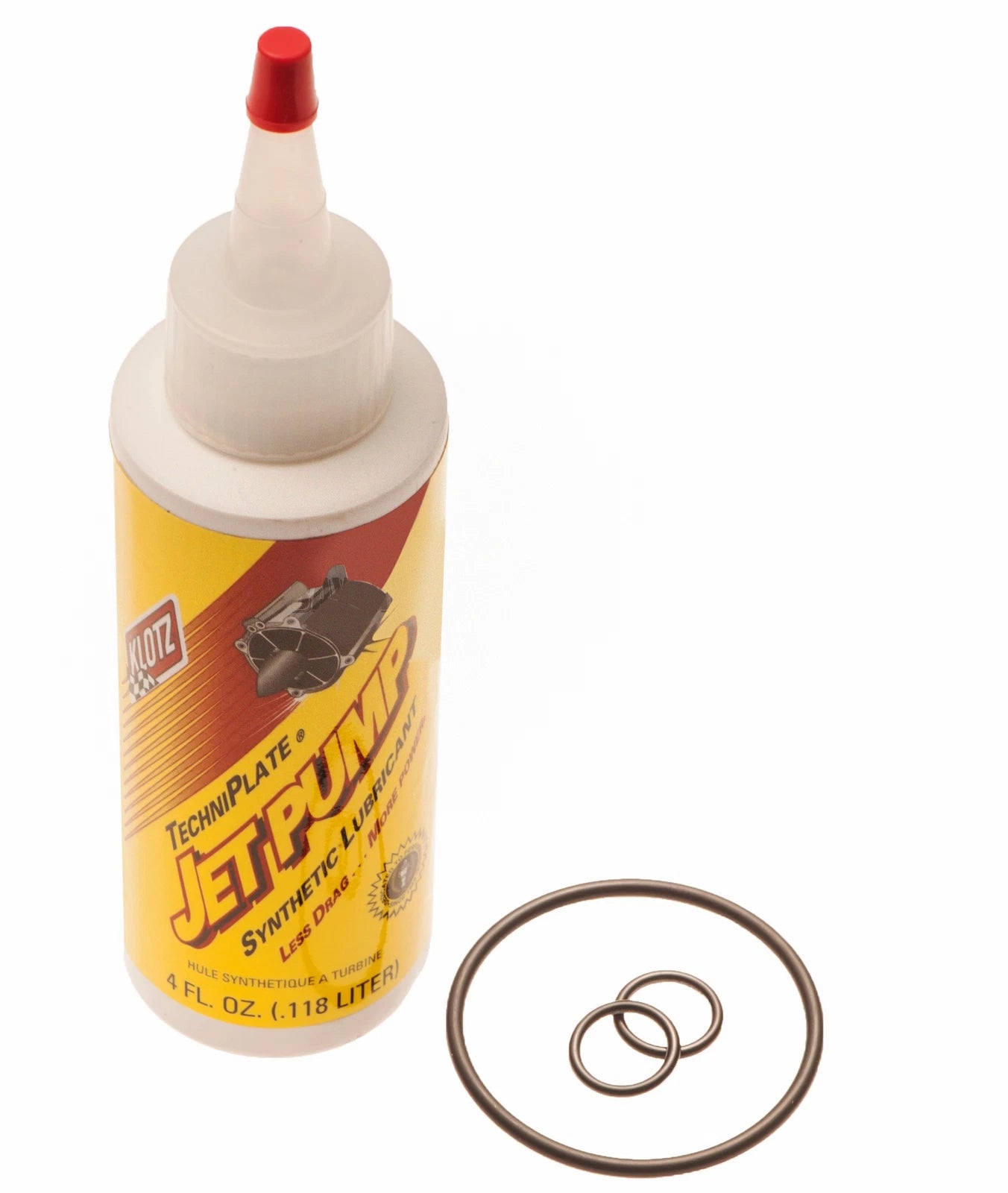 Jet Pump Cone Oil & Bailer Fitting O Ring Kit for Sea Doo PWC (All 2 Stroke)