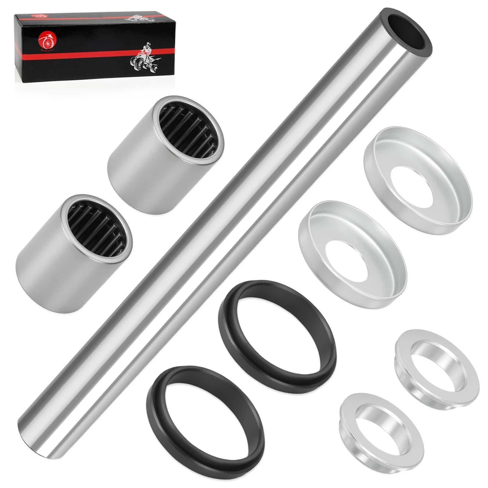 Swing Arm Bearing Seal Kit for Honda ATC200X (28-1154, 52141-HB5-000, 91071-MA0-003)