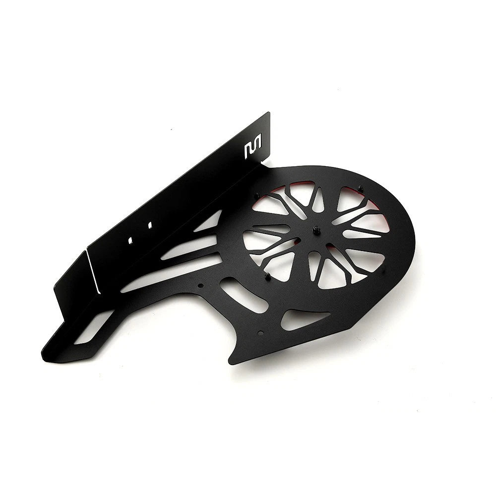 Aluminium Belt Guard for Polaris Slingshot (2020–2023) Red/Black