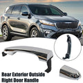 Rear Right Door Handle for Universal Fit (No Specific Year)