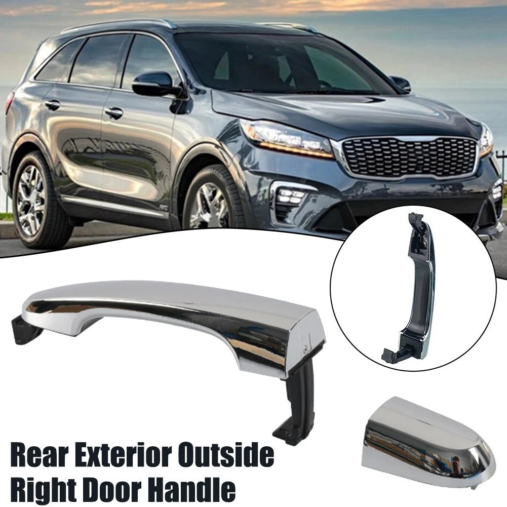 Rear Right Door Handle for Universal Fit (No Specific Year)