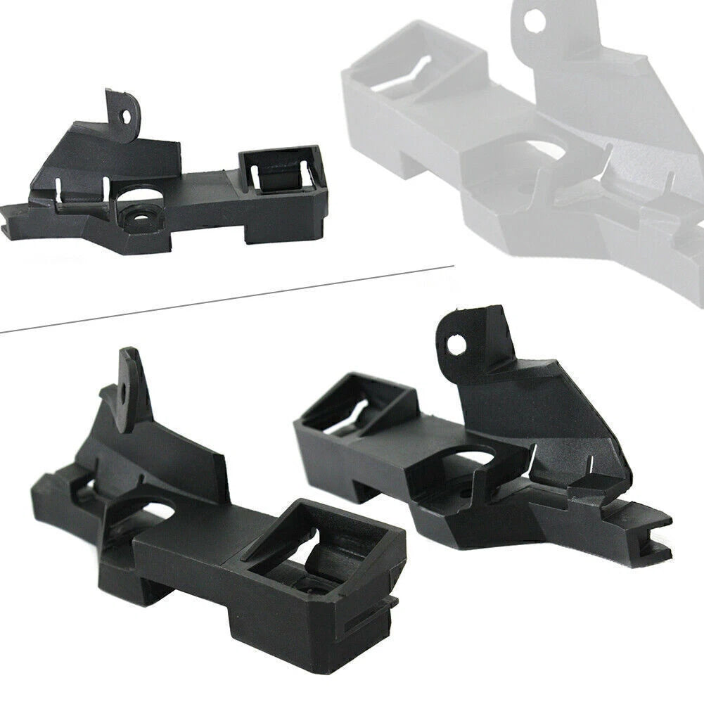 Front Bumper Retainer Support Bracket LH RH for BMW 325i 325xi (2002–2005)