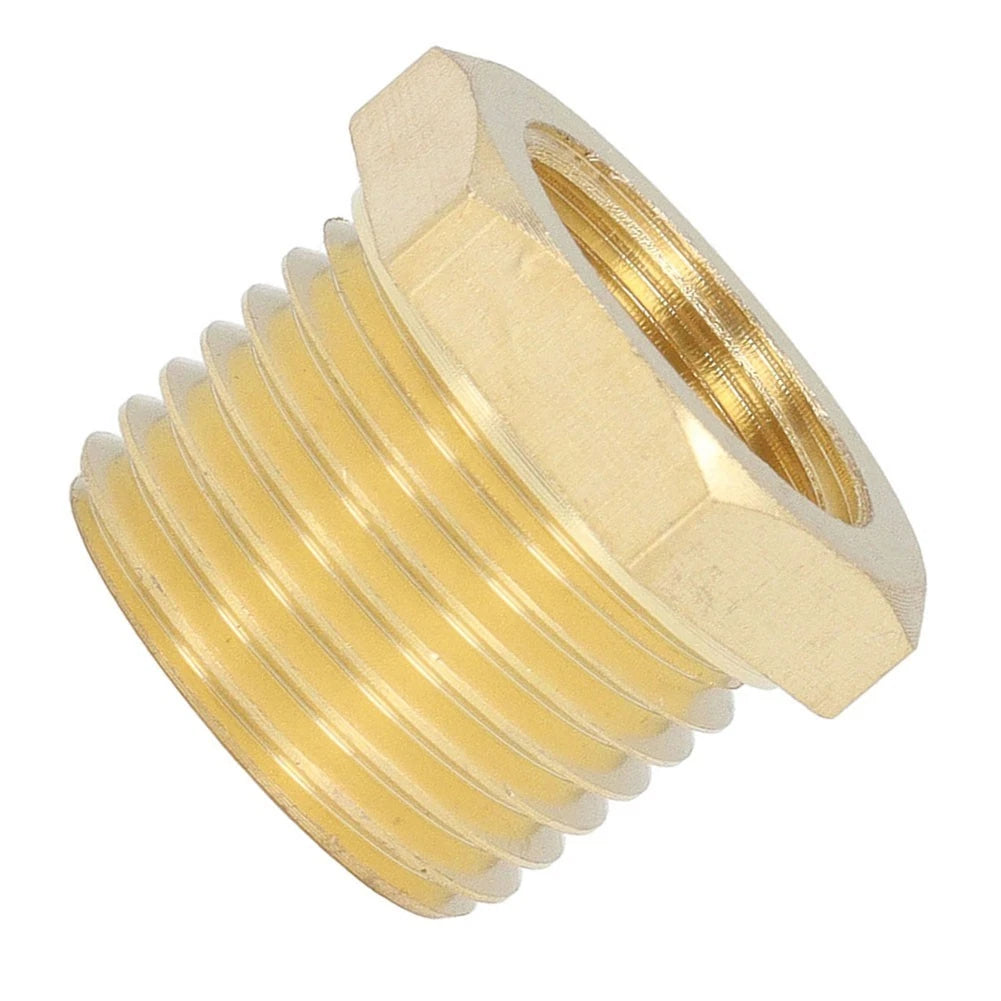 Brass Pipe Fitting NPT for Home Plumbing