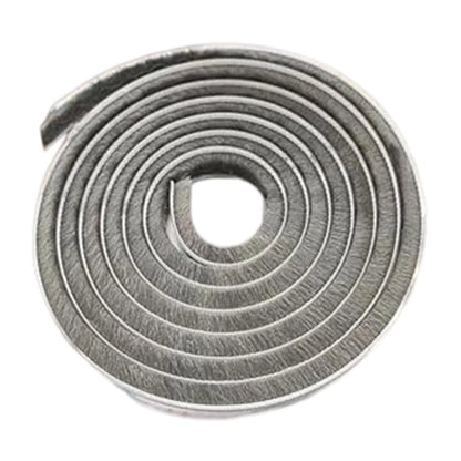 5M Brush Seal Strip for Sliding Door and Window Insulation
