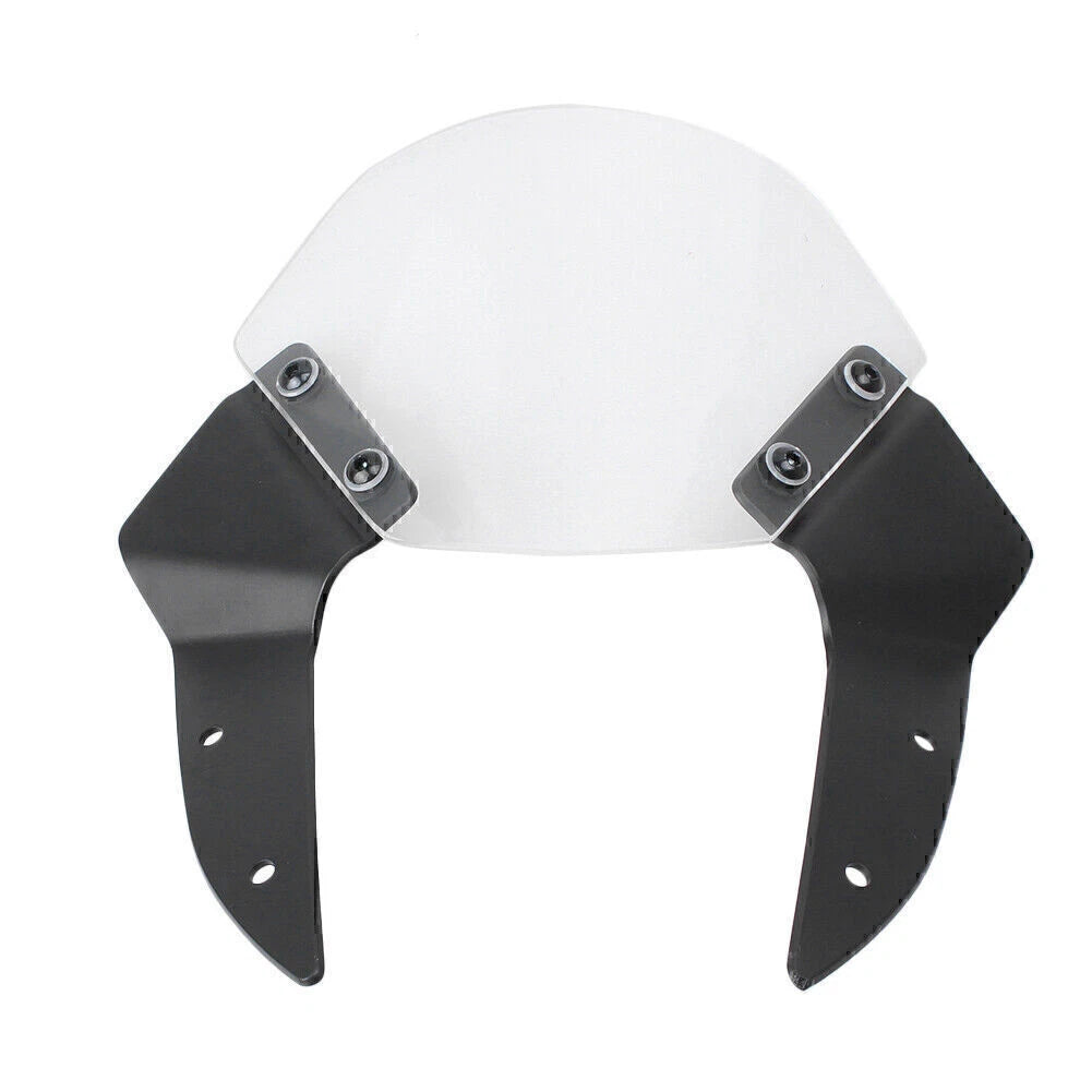 CNC Windscreen Windshield Protector for Kawasaki Z800 (2013–2016)