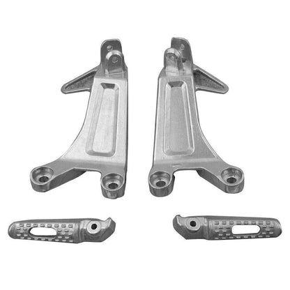Rear Passenger Foot Pegs for Honda CBR 600RR (2003–2004)