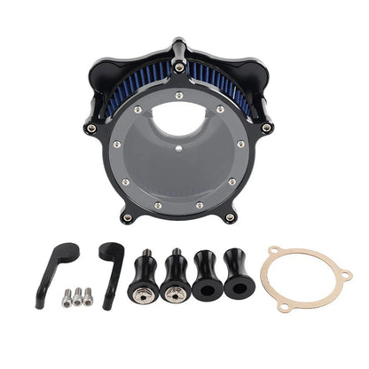 Air Cleaner Intake Filter System for Harley Road King Classic (2004–2013)