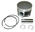 WSM Piston Kit for Yamaha 150-200 Hp 2L HPDI (.040 Starboard) (100-290-07SPK)
