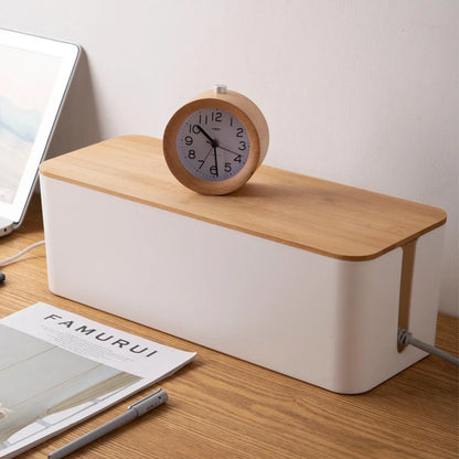 Cable Storage Solution for Universal Use
