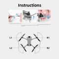 Propeller Cover for DJI Mini 5 Pro (2023) - ABS Protective Shield