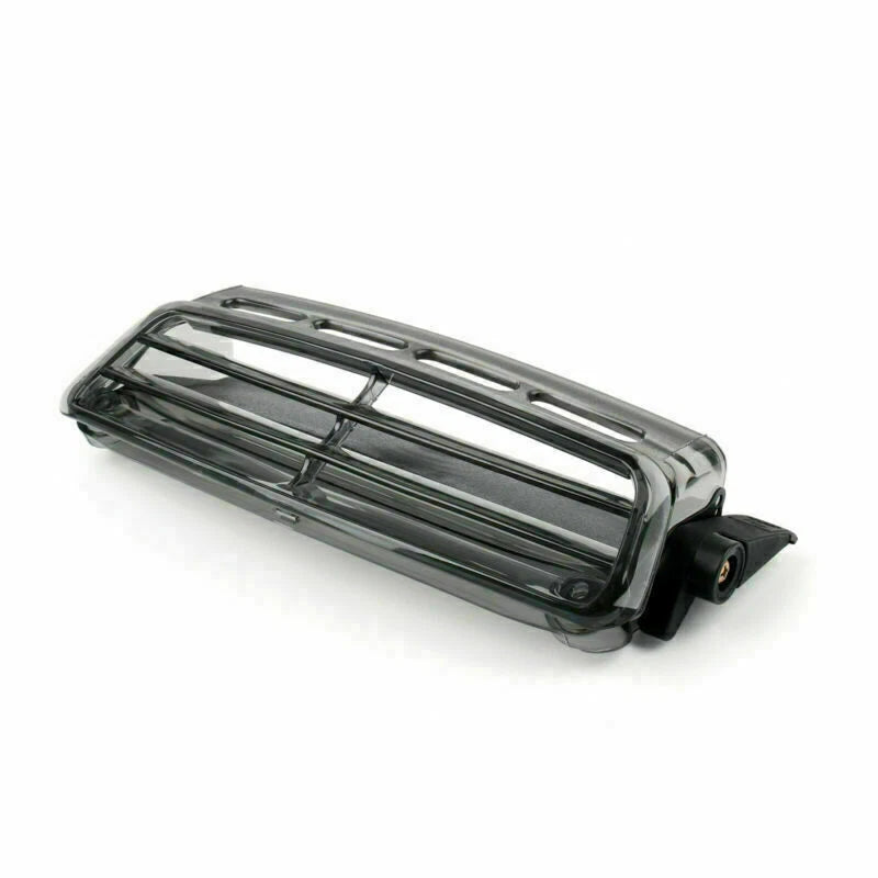 Smoke Windshield Vent for Honda Goldwing 1800 GL1800 (2001–2016) T9