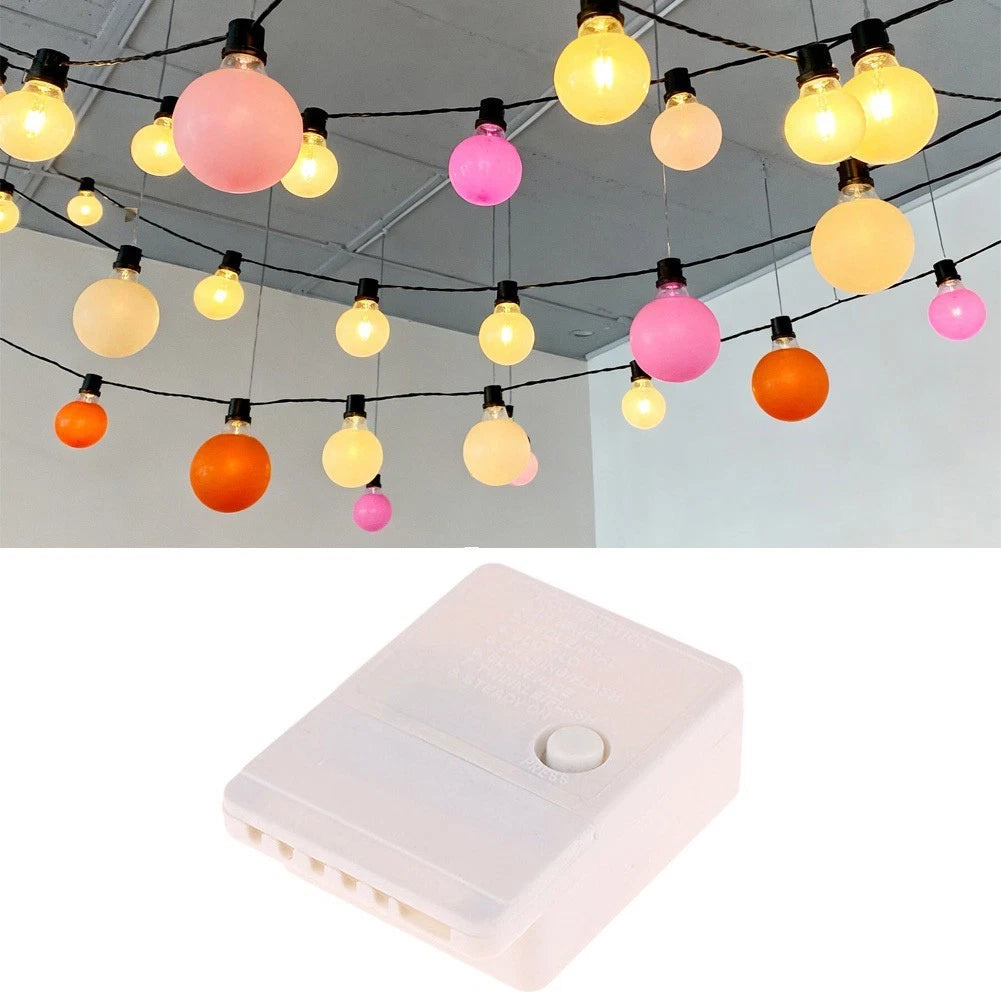8 Modes LED Dimmer Knob for LED Ribbon Strip Lights