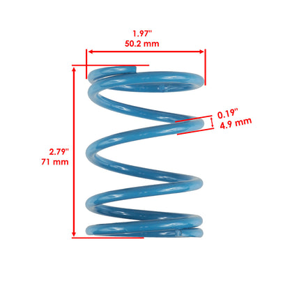 Primary Drive Clutch Spring Replacement for Polaris RZR XP 900 (2011–2013)