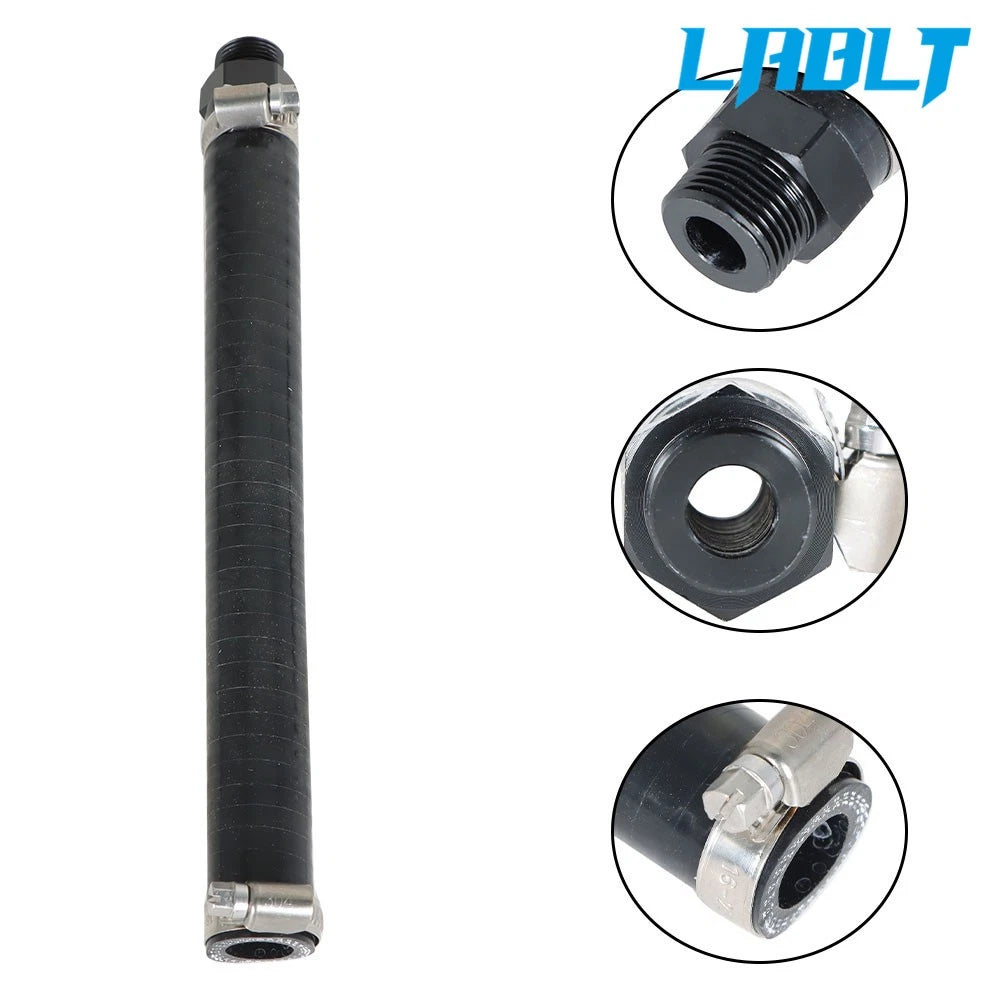 Black Cylinder Coolant Mod for Subaru WRX STI EJ20 EJ25 (2002–2020)