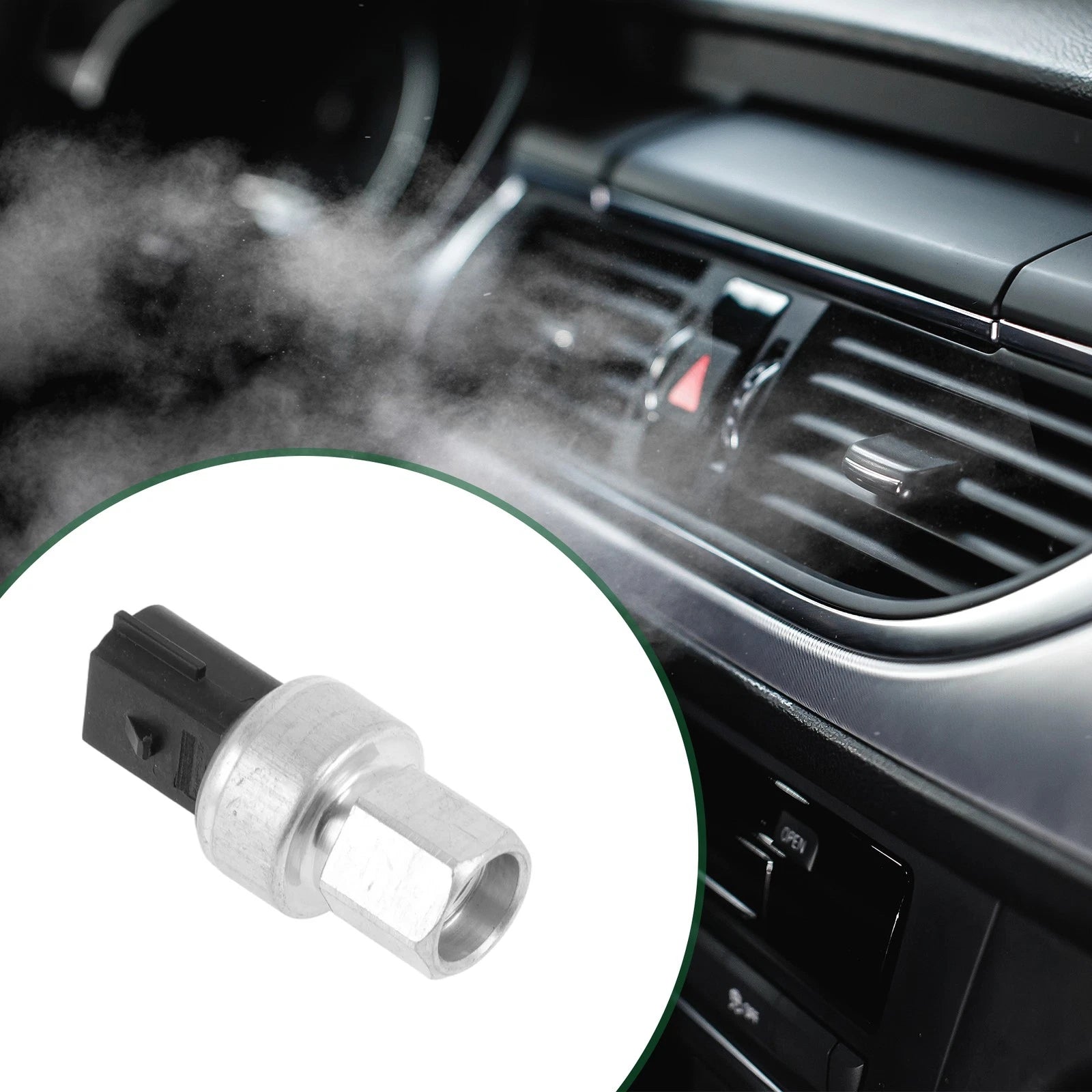 A/C Pressure Switch Sensor for Ford C-Max (2013–2018) HG1A19D594AA