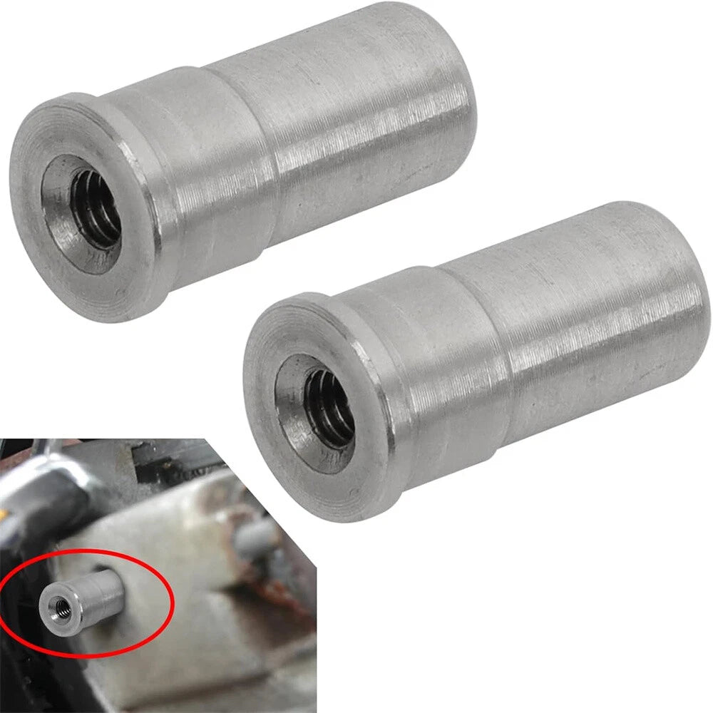 Oversized Steering Column Pivot Pins Repair Kit for Chevrolet Corvette (1969–1996)