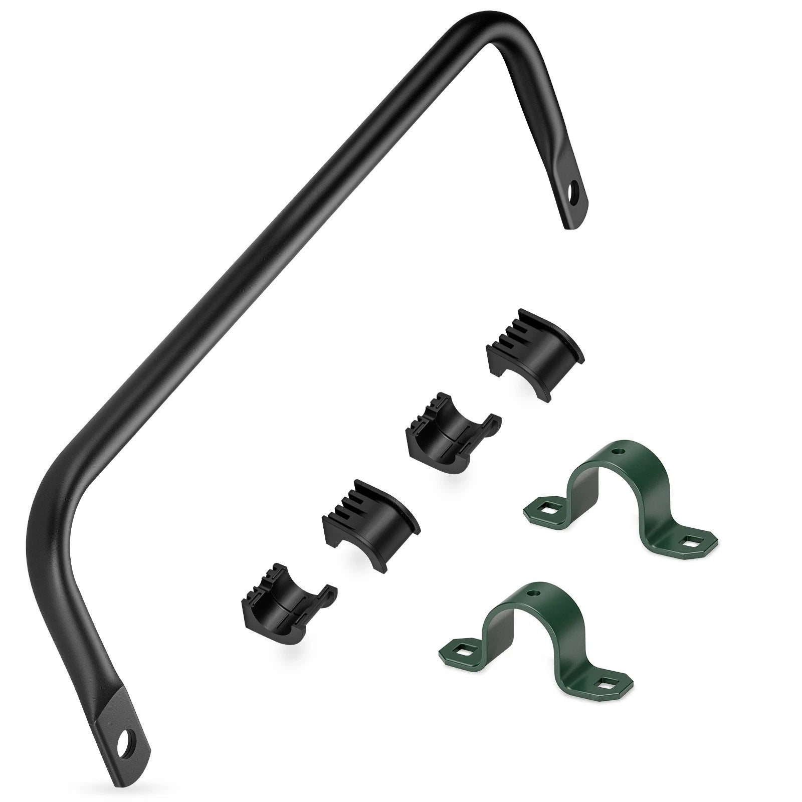 Rear Sway Bar with Steering Bushing Bracket for Polaris Sportsman X2 550 (2013–2014)