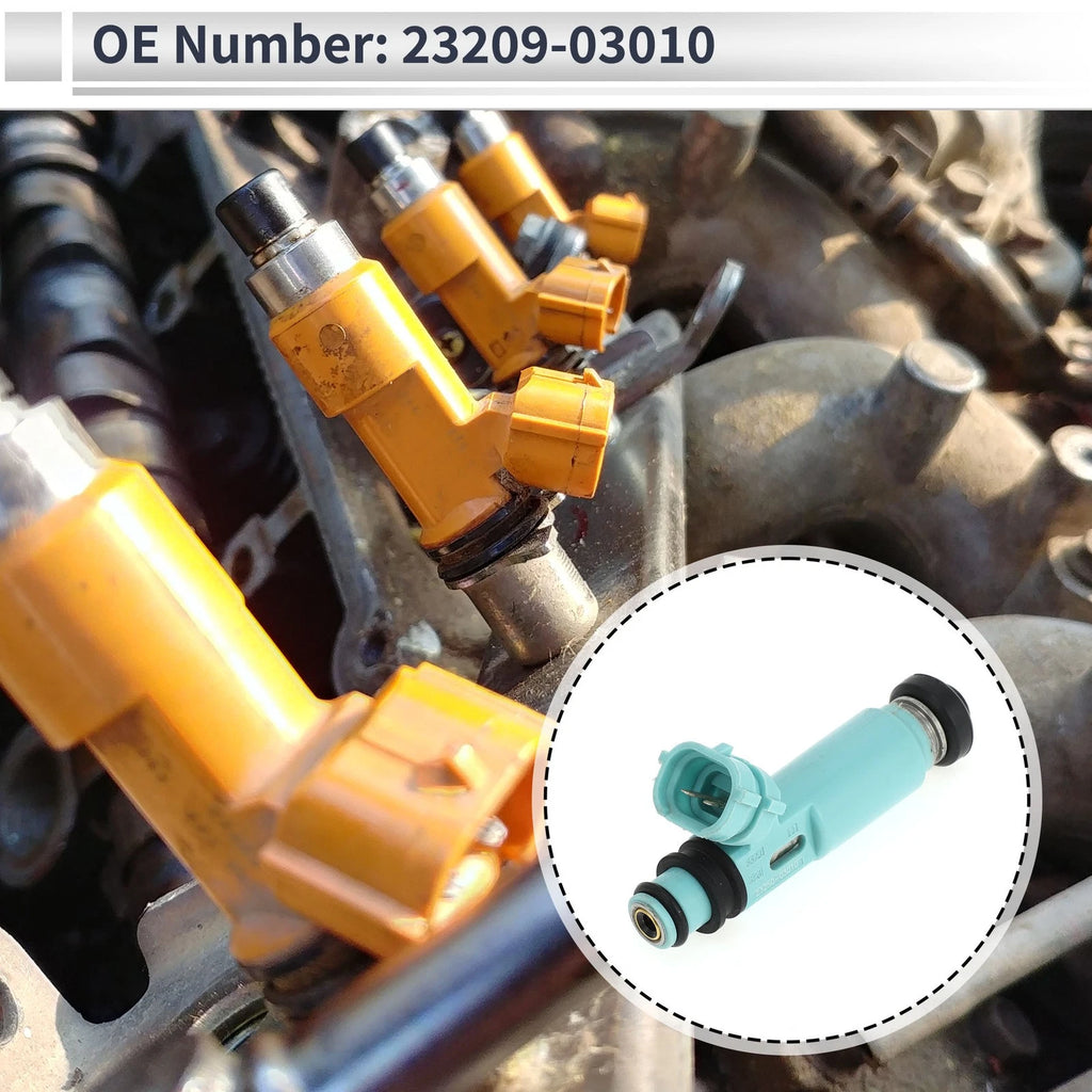 Fuel Injector Replacement for Toyota Camry 2.2 (2000–2001) 1 Piece