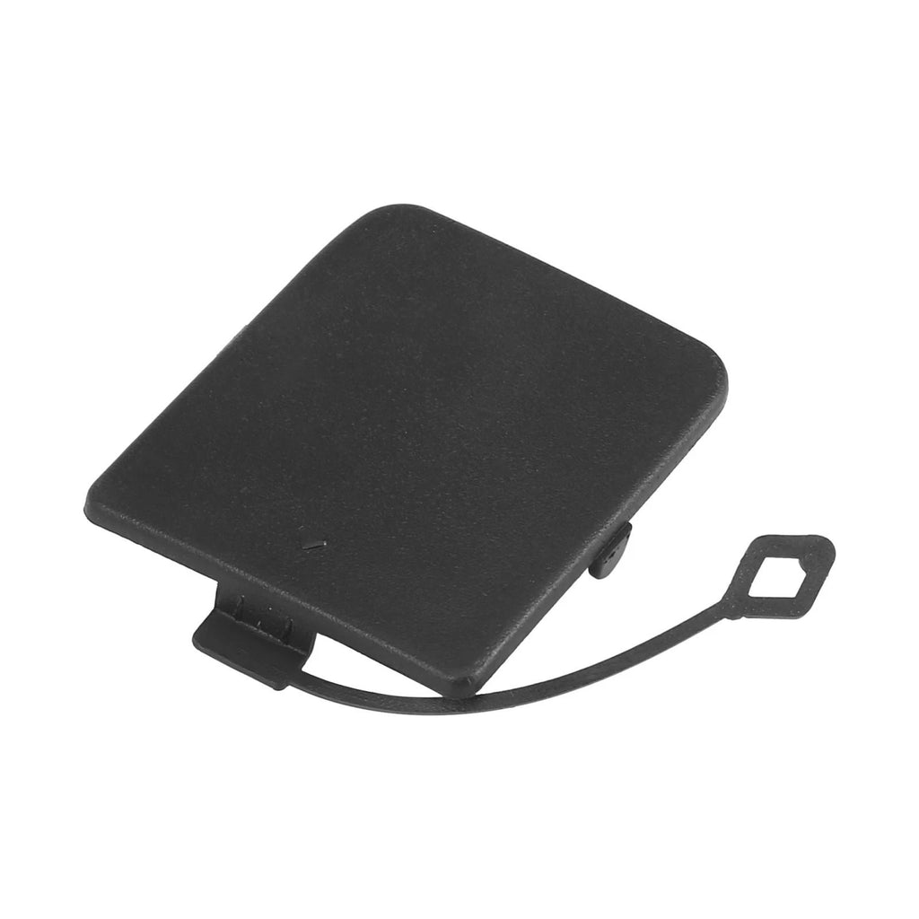 Rear Bumper Tow Hook Cover Cap Replacement for BMW X1 (2010–2015)