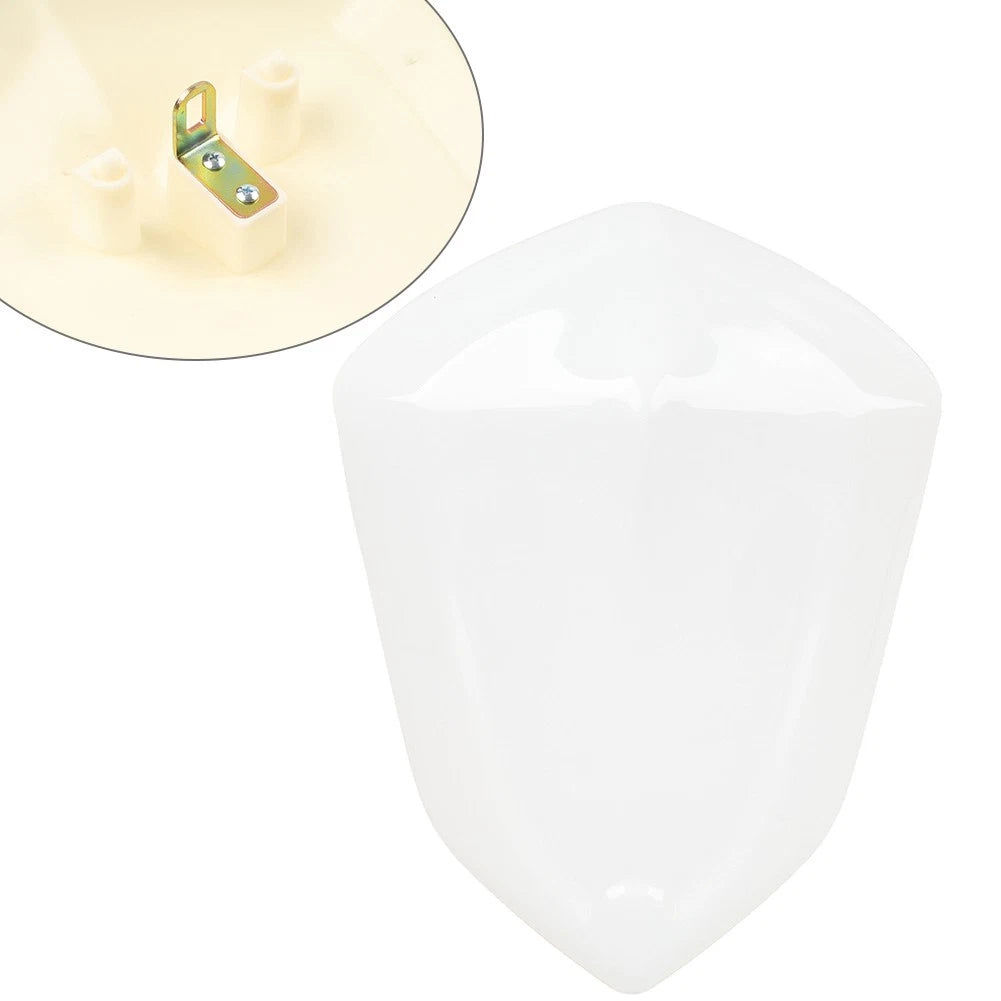 1x Rear Seat Fairing for Kawasaki Z1000 (2007–2009) ABS White