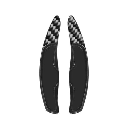 Steering Wheel Shifter Paddle Extensions for Porsche Cayenne Cayman 911 Boxster (2003–2023)