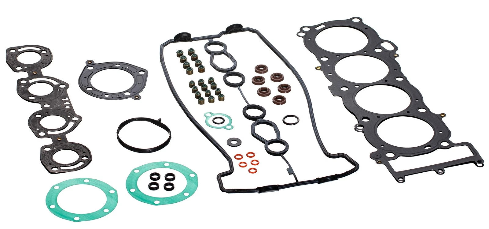 Top End Rebuild Piston Gasket Kit for Yamaha AR SR SX VX Cruiser 1100 STD