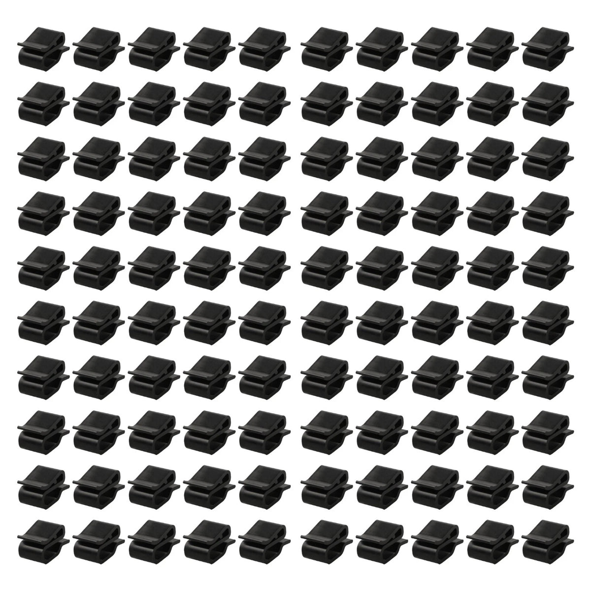 Photovoltaic Cable Clamp Bulk Pack of 100