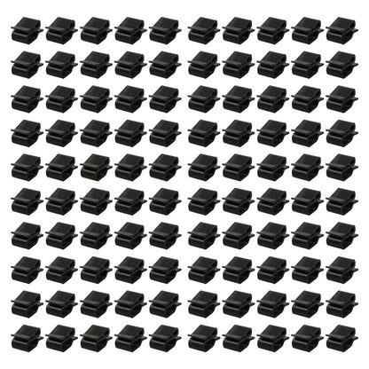 Photovoltaic Cable Clamp Bulk Pack of 100