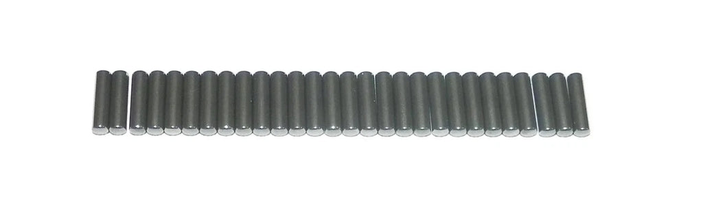 Upper Rod Bearing Needles for Mercury 15-25 Hp 2 Cylinder (WSM 010-134-27)