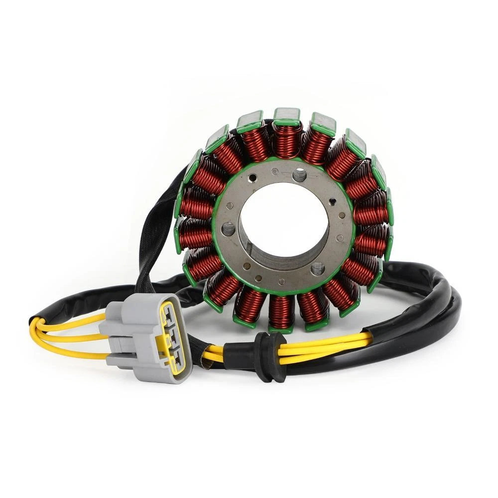 Stator Magneto for Sea-Doo RXT RXP GTX 300 GTI GTX 130 155 GTR RXT 230 (2018–2021)