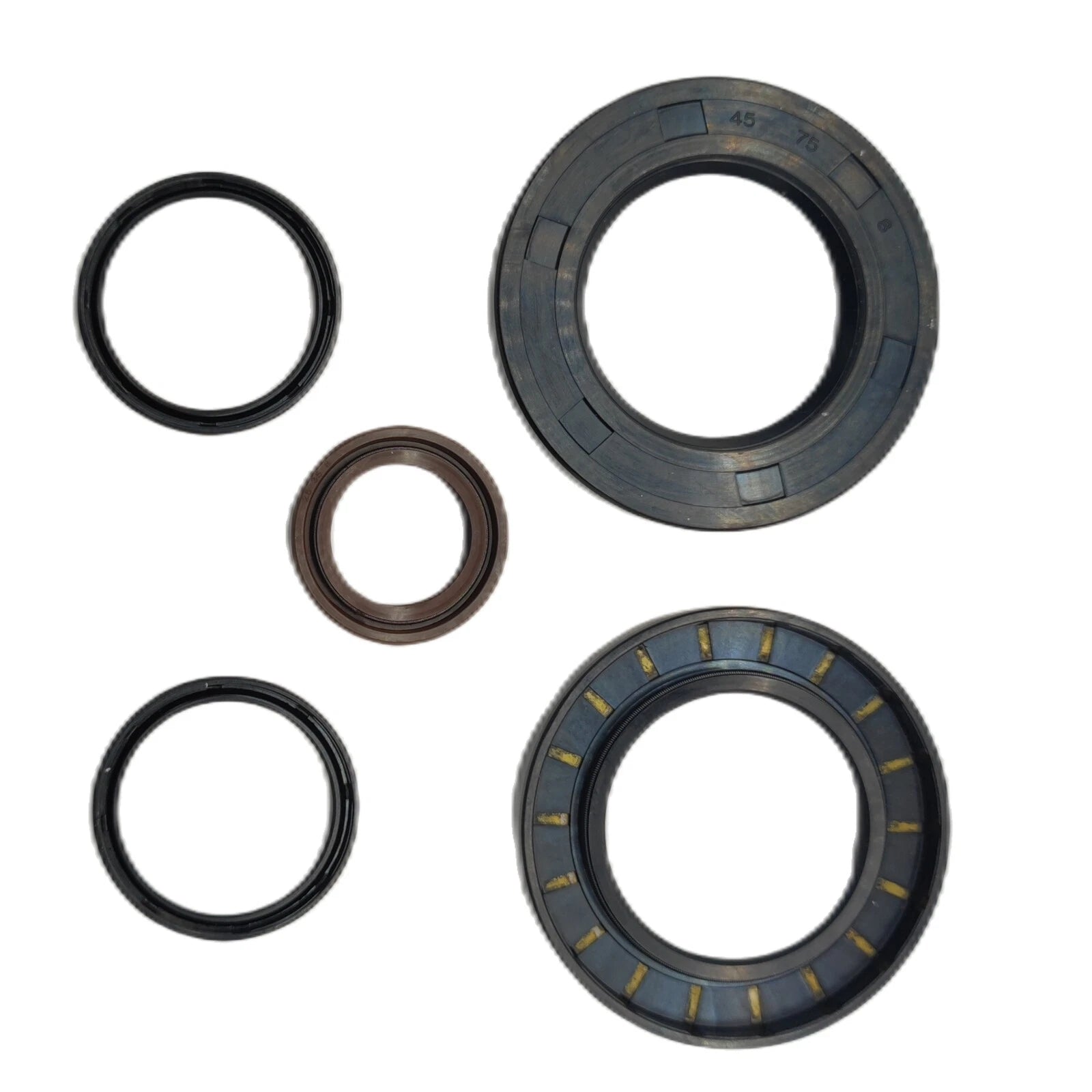 Seal Kit for Volvo Penta DP-C DP-D DP-E (Replaces 876266 876267)