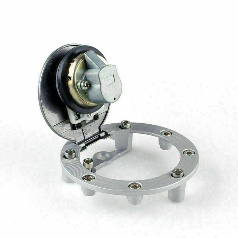 Fuel Gas Cap Lock Key for Yamaha RD RZ350 TDM TDR TZR FZR XJR FZ FJ SDR T9