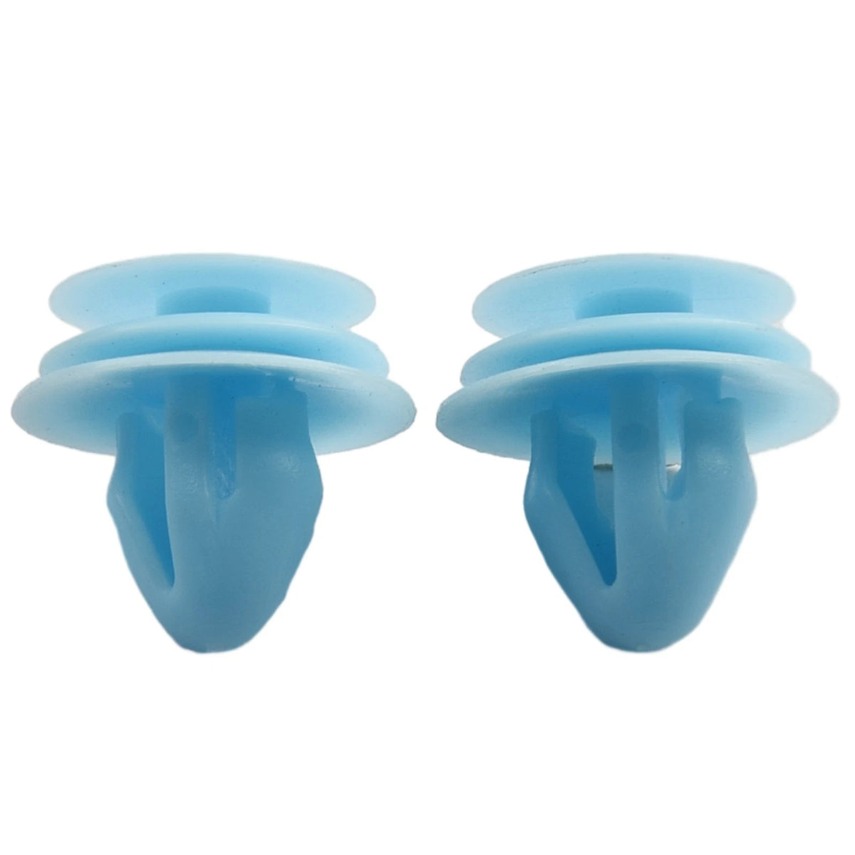for versatile Blue Plastic Clips for Hyundai/For for kia Door Panel Pack of 10