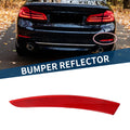 Bumper Reflector Rear Right Replacement for BMW 535i GT (2014–2017)