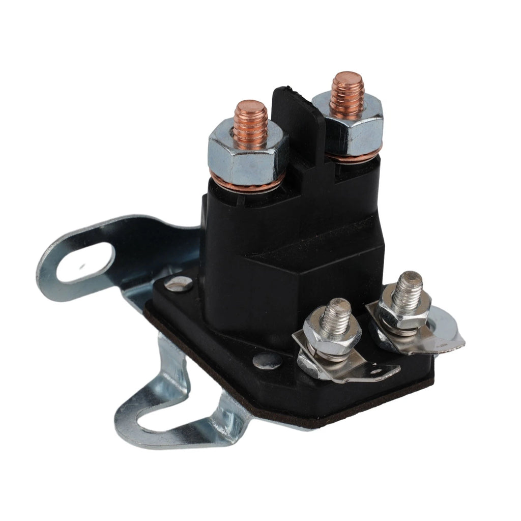 Double Pole Starter Solenoid for Scag Walk Behind Units (OEM Compatible)