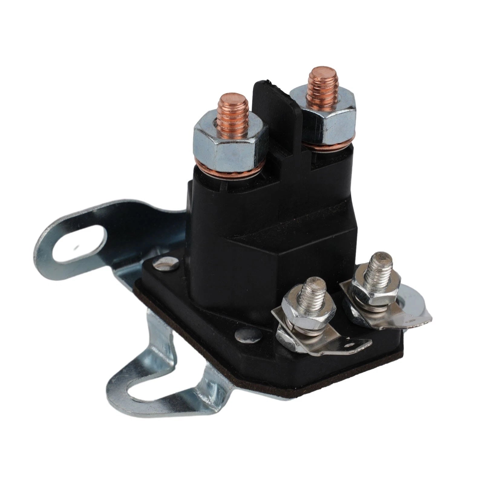 Double Pole Starter Solenoid for Scag Walk Behind Units (OEM Compatible)