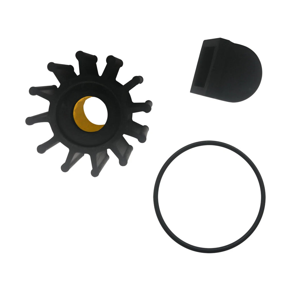 Water Pump Impeller Repair Kit for Volvo Penta 3.0 4.3 5.0 5.7 (1999–2005)
