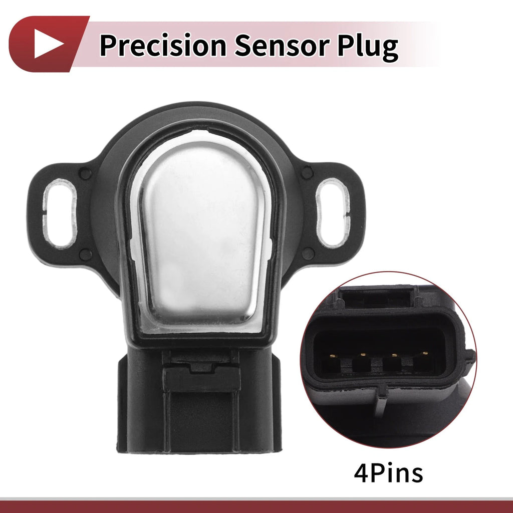 Throttle Position Sensor Replacement for Lexus GS300 (1998–2005)