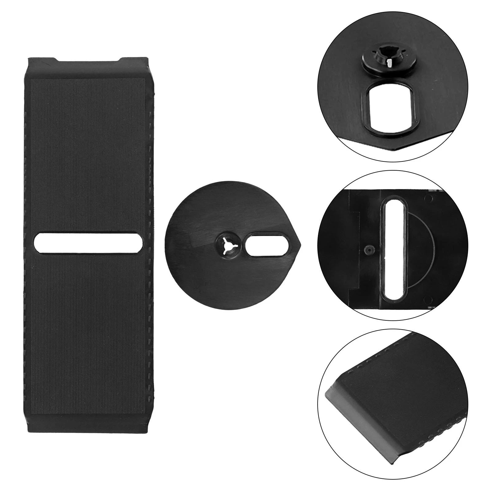 2X Shift Lever Panel for Lexus LS460 (2007–2012)