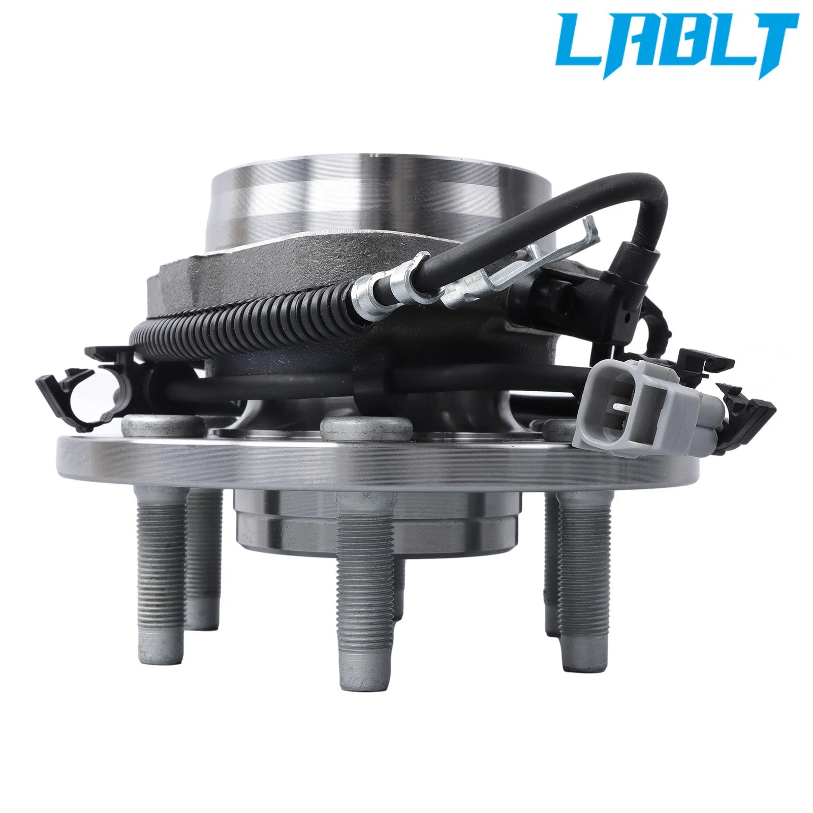 Front Driver Side Wheel Bearing Hub Assembly for Dodge Dakota Durango (1997–2004)