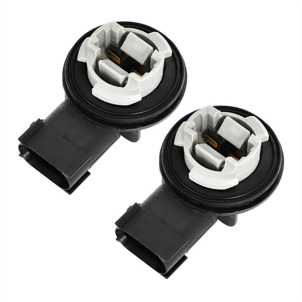 2x Rear Tail Light Bulb Socket For 2009-2018 Dodge Ram 1500 2500 3500 68226719AA
