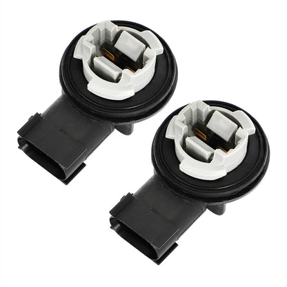 2x Rear Tail Light Bulb Socket For 2009-2018 Dodge Ram 1500 2500 3500 68226719AA