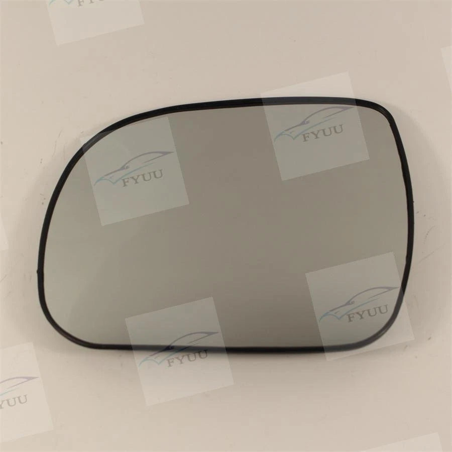 Heated Left Driver Side Mirror Glass for Toyota Hilux (2005–2010) 879610K050