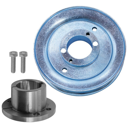 Spindle Pulley and Hub Replacement for Scag Tiger Cub STC52 (2004–2024)
