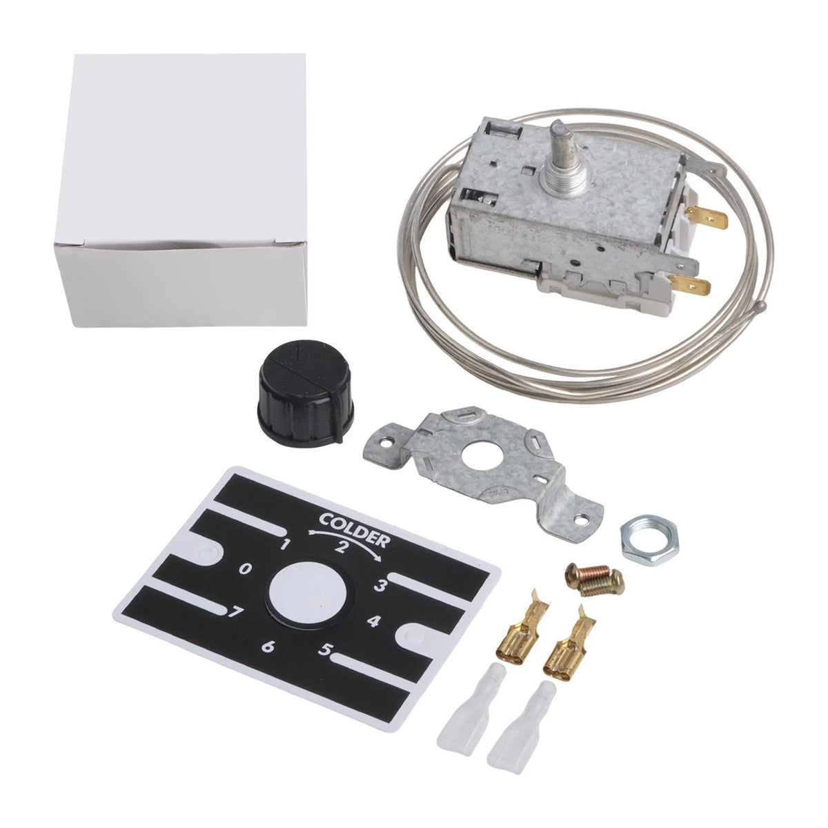 Thermostat Controller for Various Applications (No Specific Part Numbers)