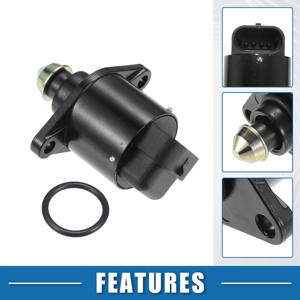 Idle Air Control Valve Replacement Set for Dodge Ram 1500 (2013–2018)
