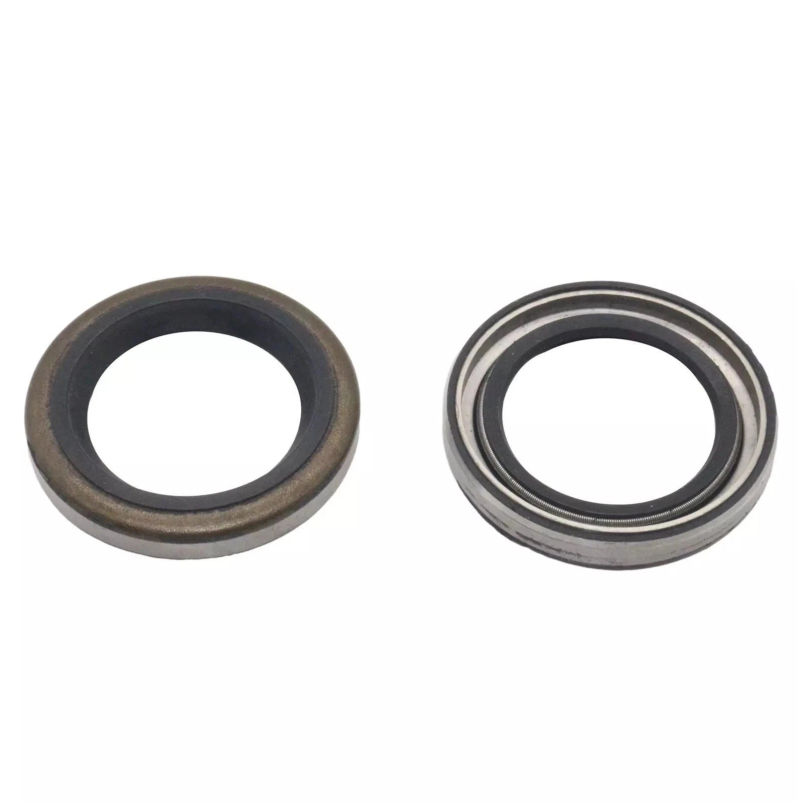 2Pcs Oil Seal Propeller Shaft 320862 for OMC (1980–2000) 0320862 18-2002 85130