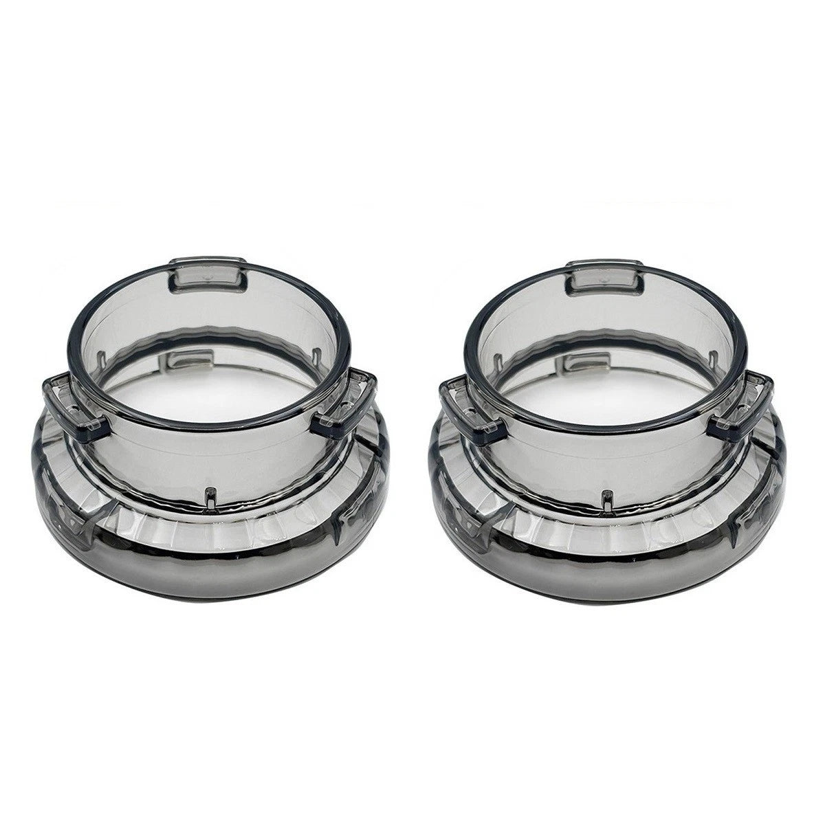 2X 54mm ABS Dosing Funnel for Breville Espresso Machines (870–880)