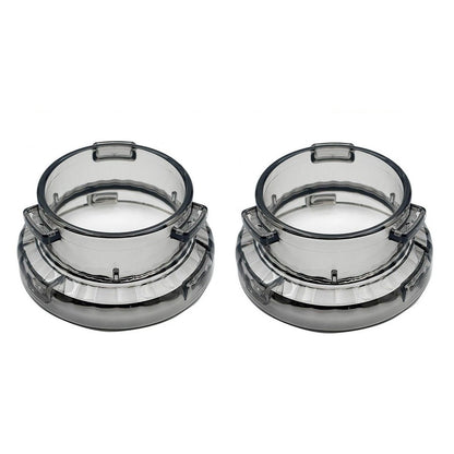 2X 54mm ABS Dosing Funnel for Breville Espresso Machines (870–880)
